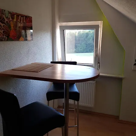Apartment Willkommen