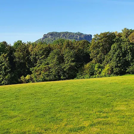 Willkommen Apartment Bad Schandau