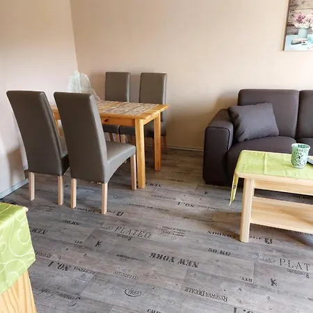 Apartment Willkommen